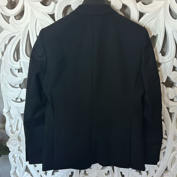Boys Classic 2 Button Suit Jacket - Picture 3 of 5